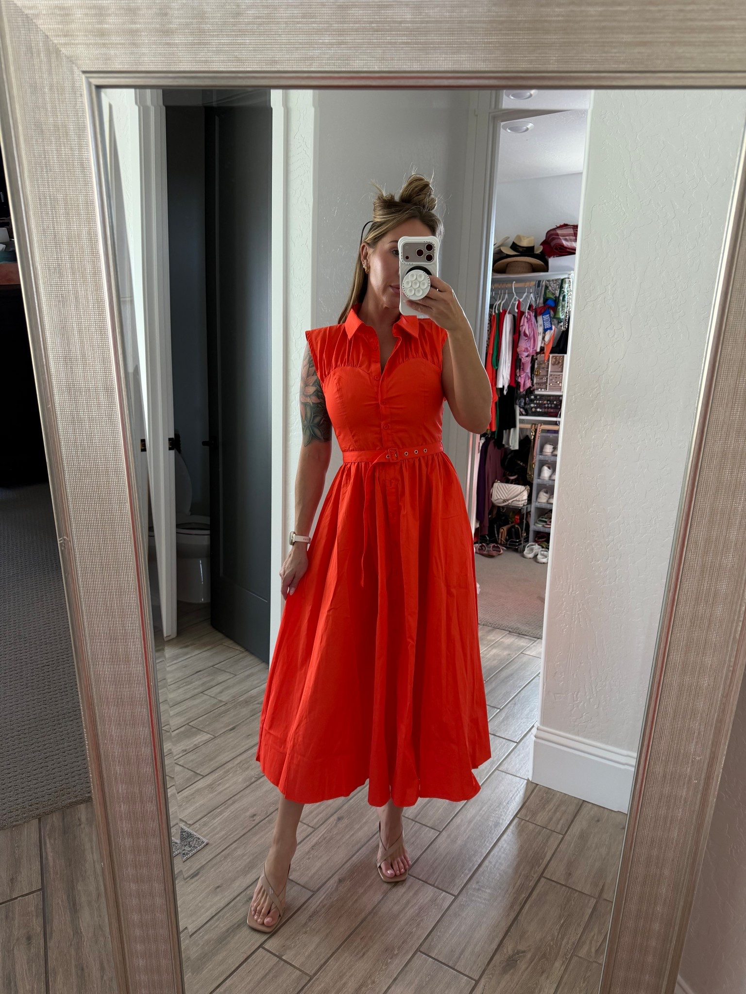 Spring dress, garden party, bachelorette, baby shower, office outfits, teacher outfits

#LTKmomlife #LTKWorkwear #LTKPetite