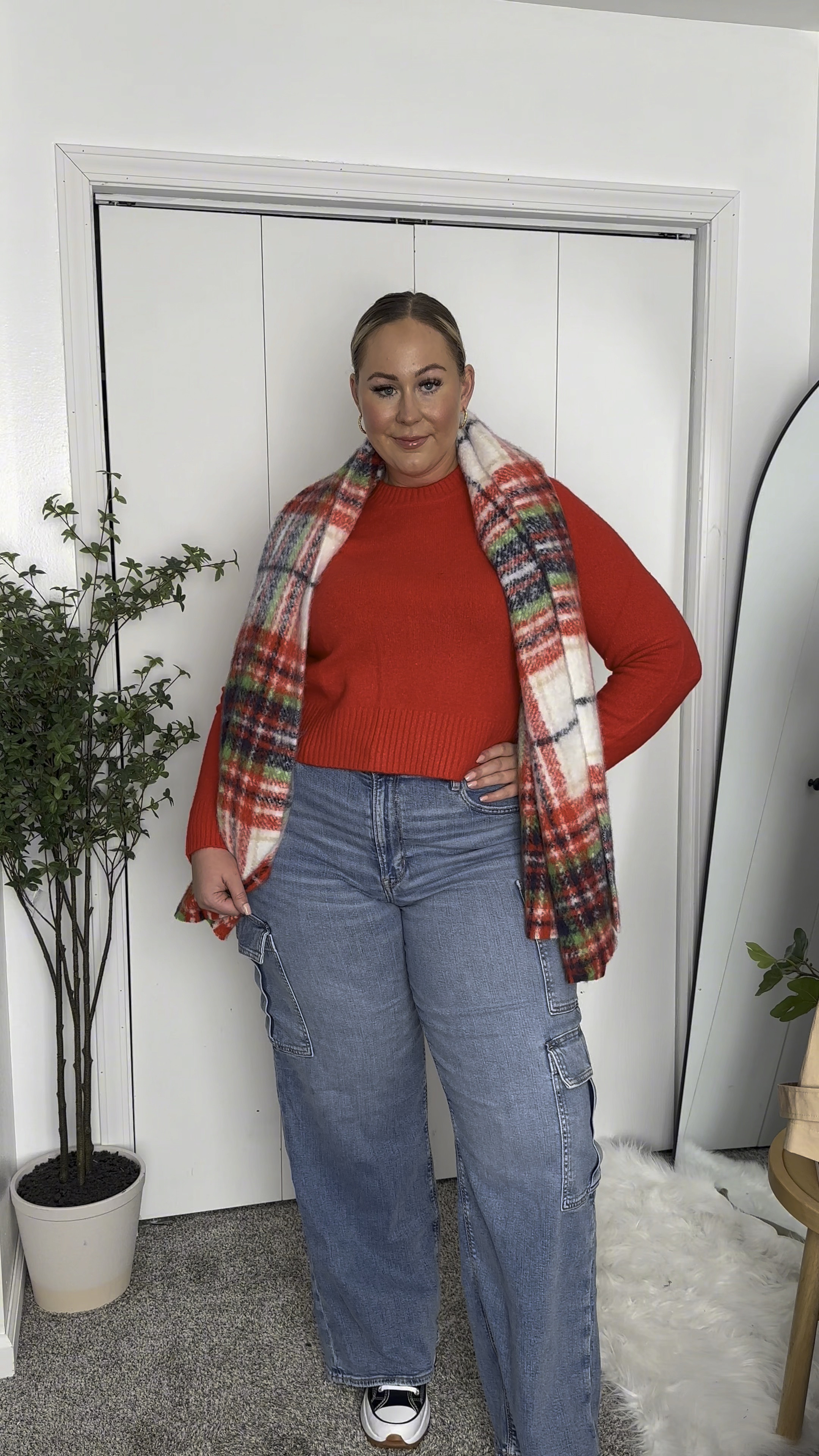 Casual Holiday Outfits! Everything on SALE for cyber Monday! 

Jeans: 16long
Sweater: xl (size up!)


#LTKfindsunder50 #LTKsalealert #LTKCyberWeek