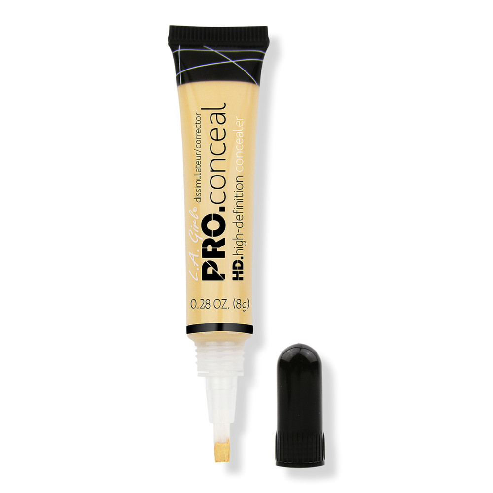 L.A. Girl Pro.Conceal Color Corrector - Light Yellow Corrector | Ulta
