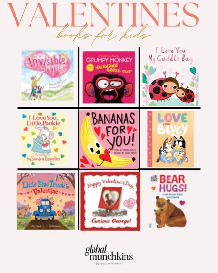 Jack has been loving our new Valentine books! Target has 10% off kids Valentine’s Day books! Perfect time to grab these cute stories to read together! #valentinesday

#LTKfamily #LTKsalealert #LTKhome