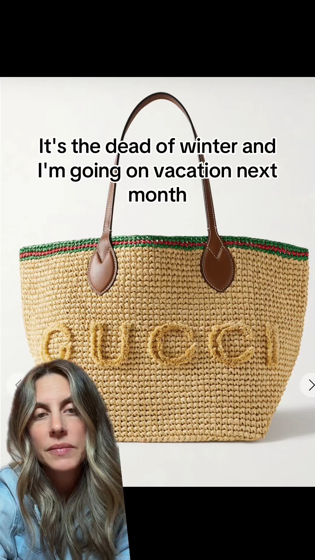 Vacation bags I have my eye on….

#LTKOver40