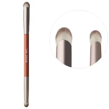 Number 8 Dual Ended Shadow Brush - ROSE INC | Sephora | Sephora (US)