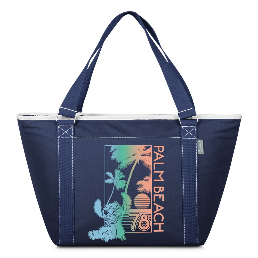 Stitch Palm Beach 78 Cooler Tote | Disney Store