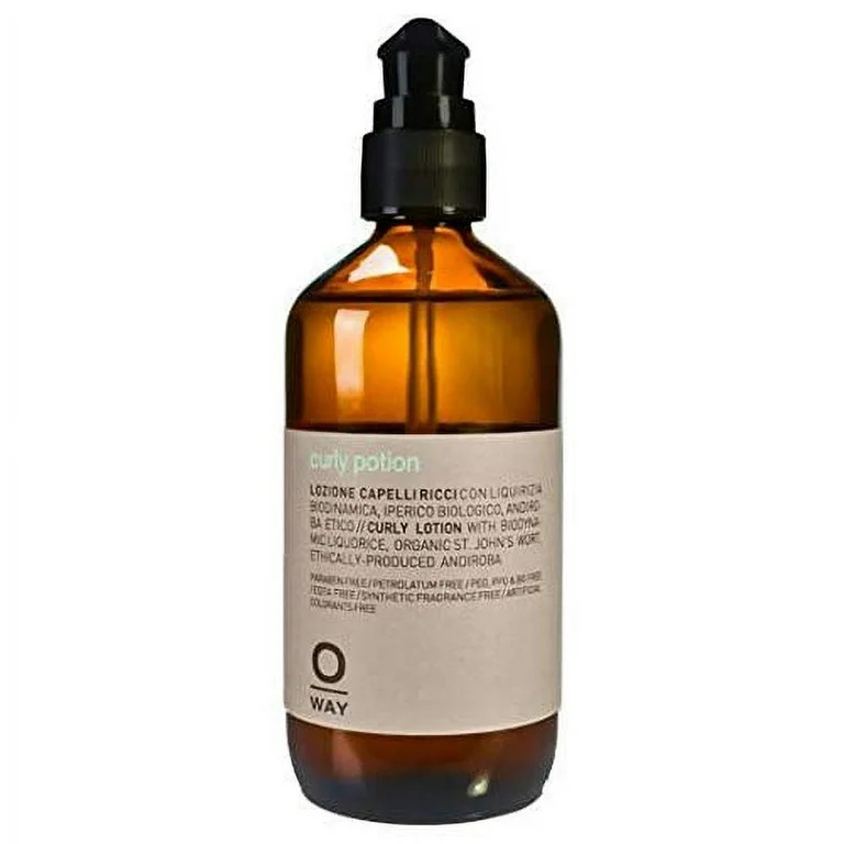 Oway Curly Potion 8.1 oz | Walmart (US)