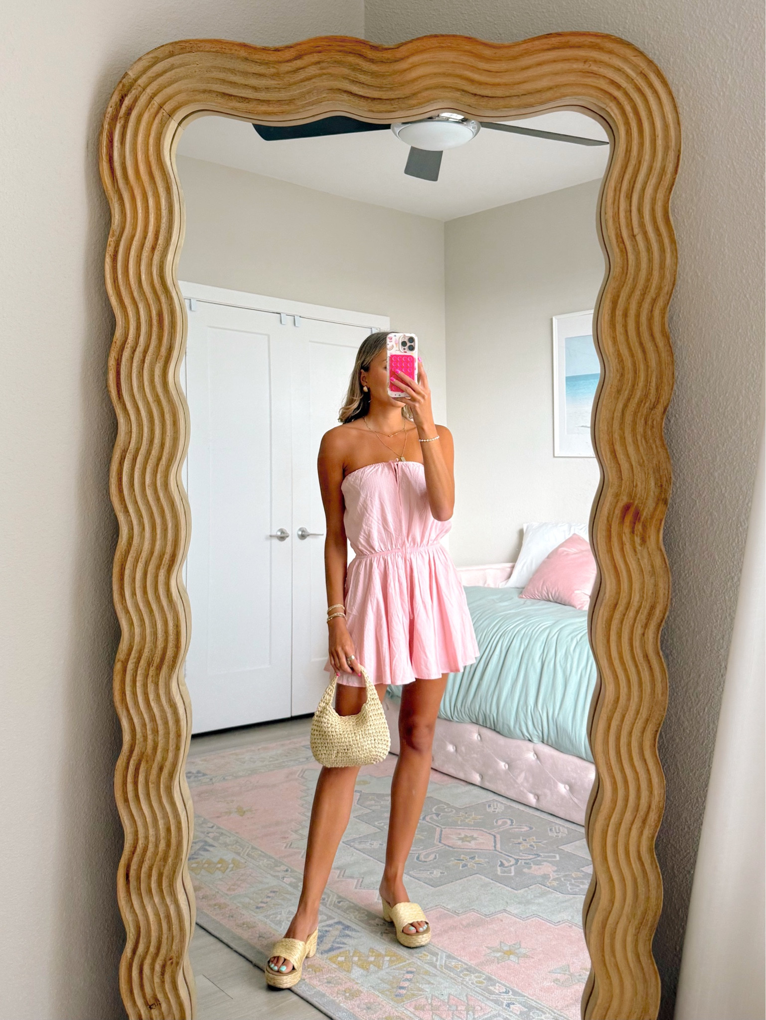 the cutest spring outfit idea from fortunate one! use code FOMCKENZIE for 10% off 🌸💛

#LTKootd