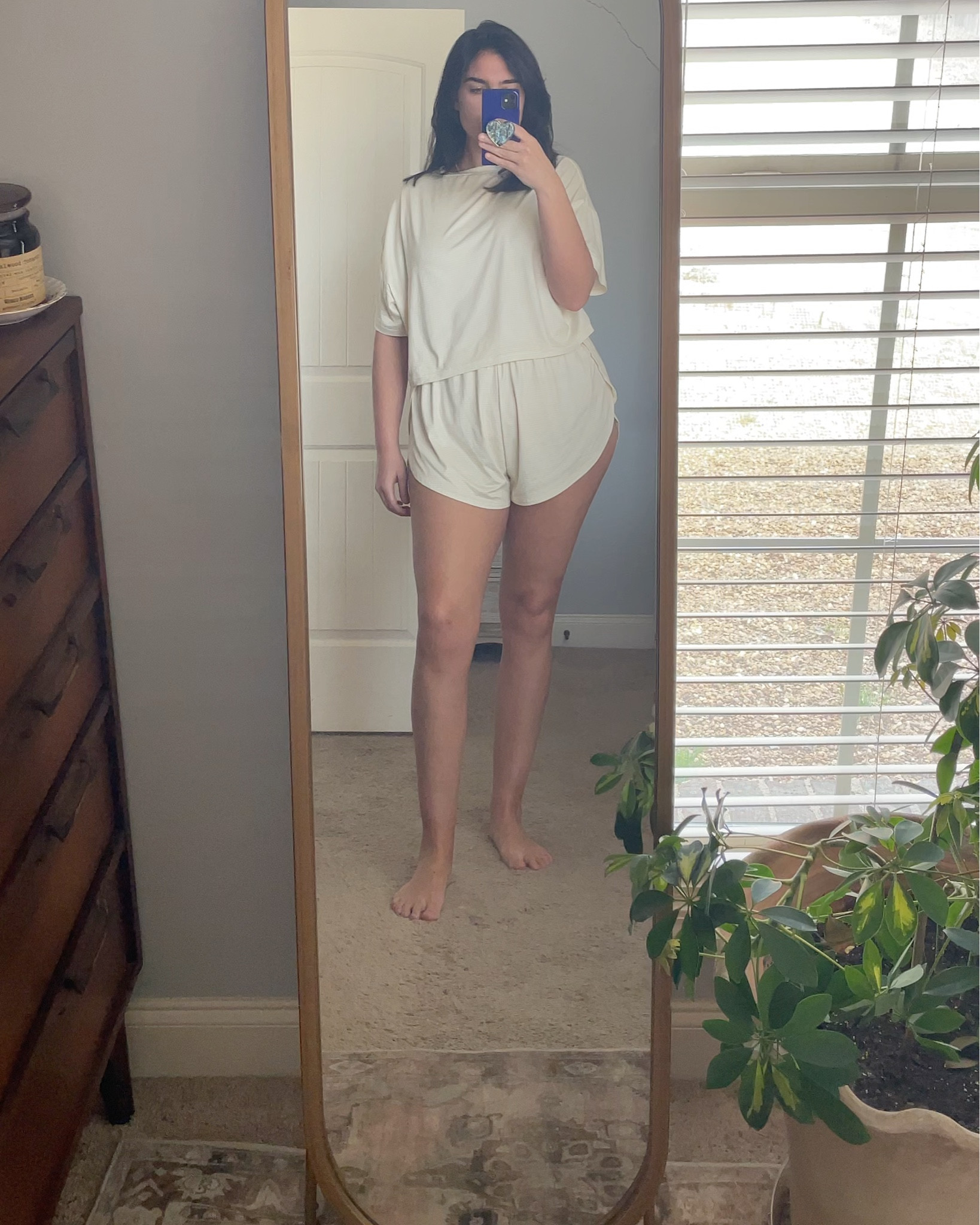 Breezy and buttery pajamas that will be perfect for the hot summer months! Ordered an XL

#LTKHome #LTKmorningroutine #LTKdayinmylife