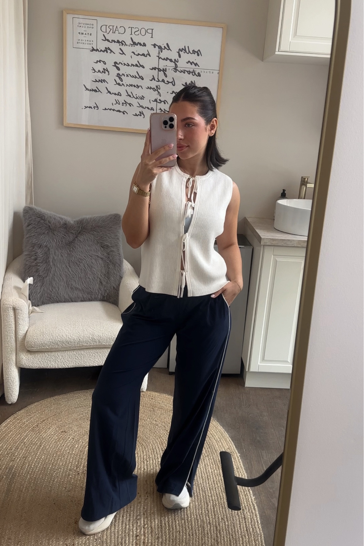Comfy and cute today 

#LTKStyleTip #LTKBeauty #LTKPetite