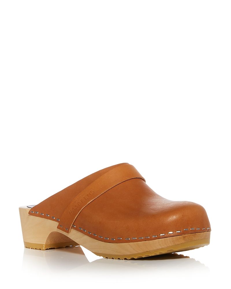 Swedish Hasbeens Women's Swedish Husband Clogs | Bloomingdale's (US)