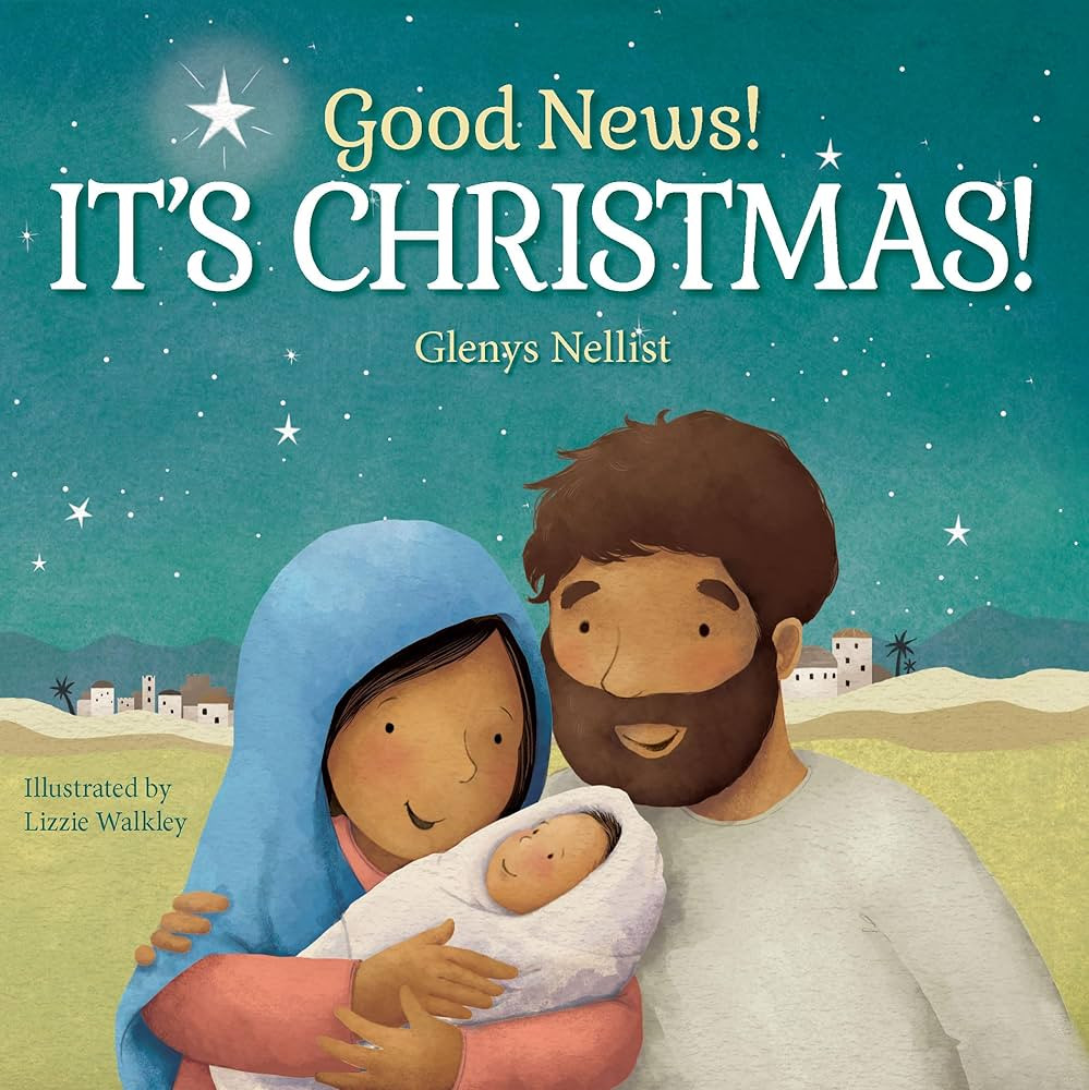 Good News! It's Christmas! (Our Daily Bread for Kids Presents) | Amazon (US)