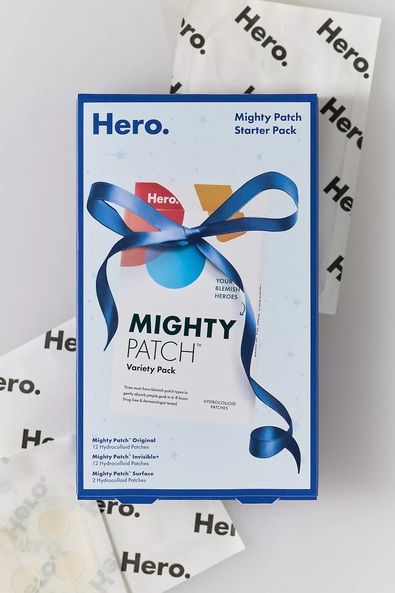 Hero Cosmetics Mighty Patch Holiday Variety Set | Anthropologie (US)