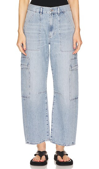 Marcelle Cargo in Cloud Nine | Revolve Clothing (Global)