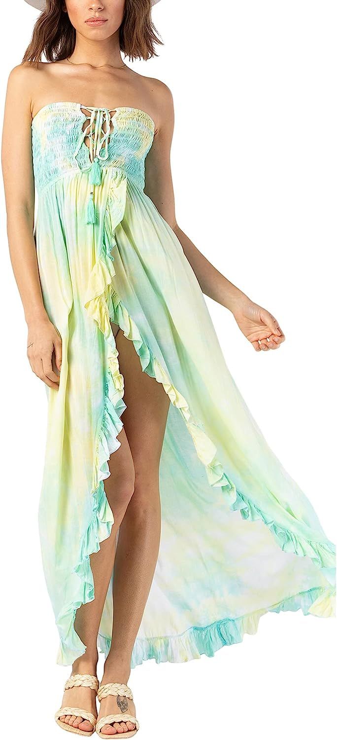 Tiare Hawaii Flynn Maxi Dress | Amazon (US)