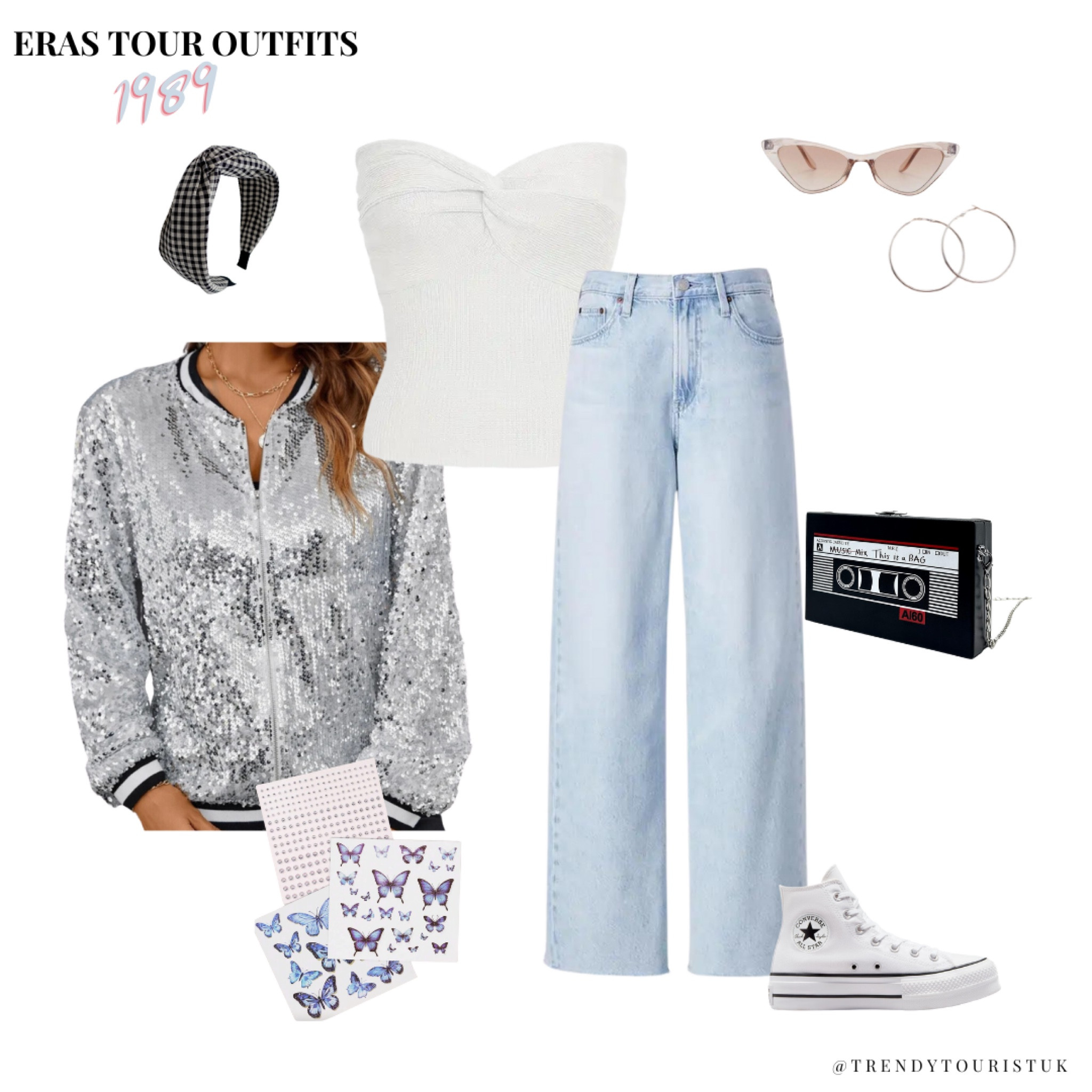 Eras Tour Outfit: 1989📷

#LTKstyletip #LTKuk #LTKfestival