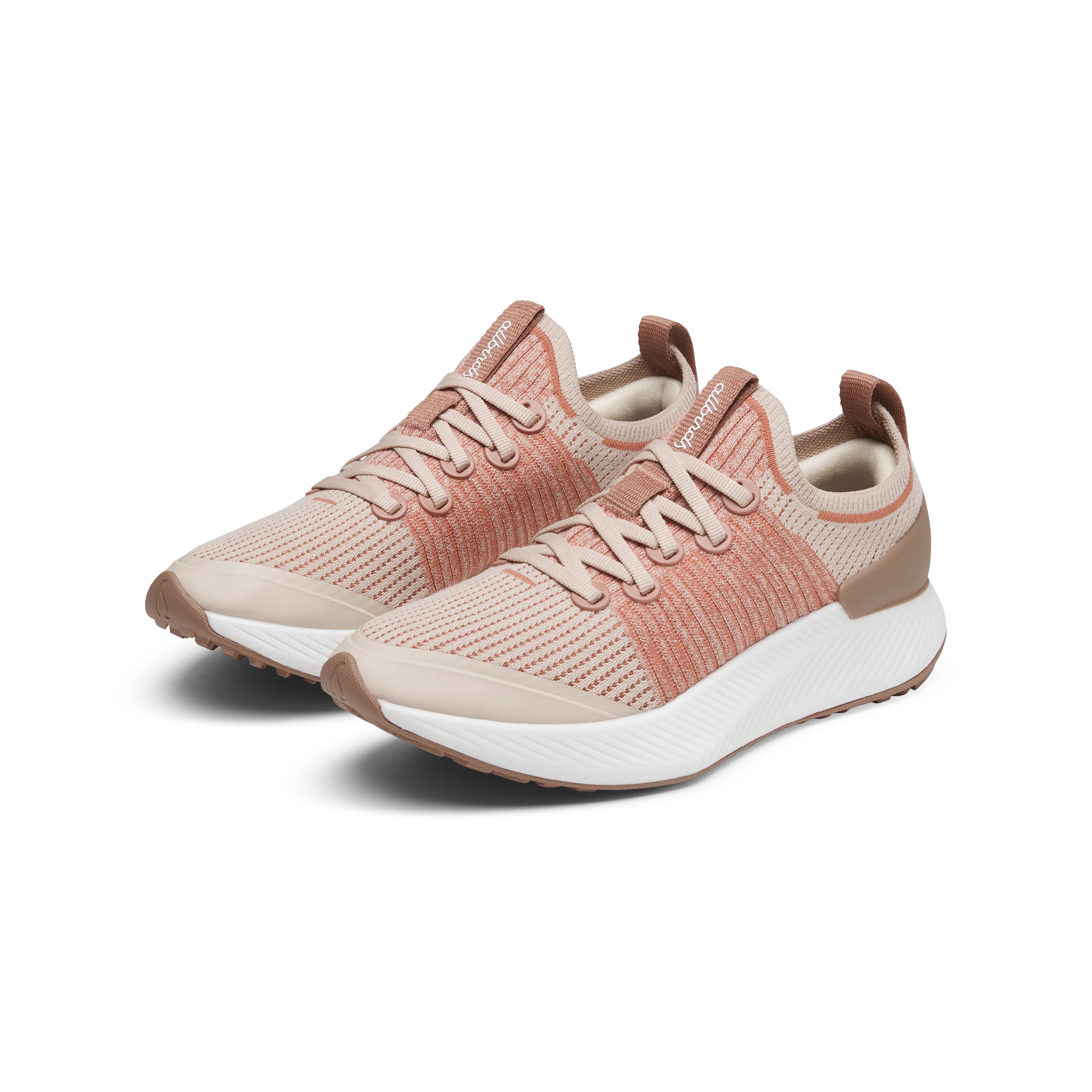Women's Tree Glider - Beige Blush (Blizzard Sole) | Allbirds