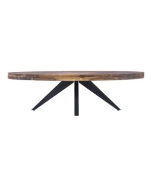 Parq Oval Coffee Table | Macys (US)