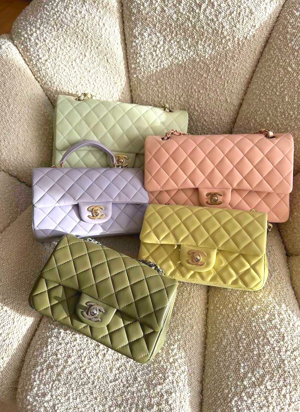 Chanel Most Popular Slings from DHgate  

#LTKAroundTheWorld #LTKspring #LTKAprilSpotlight