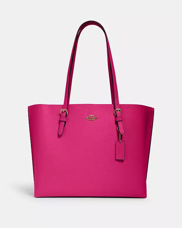Mollie Tote | Coach Outlet US