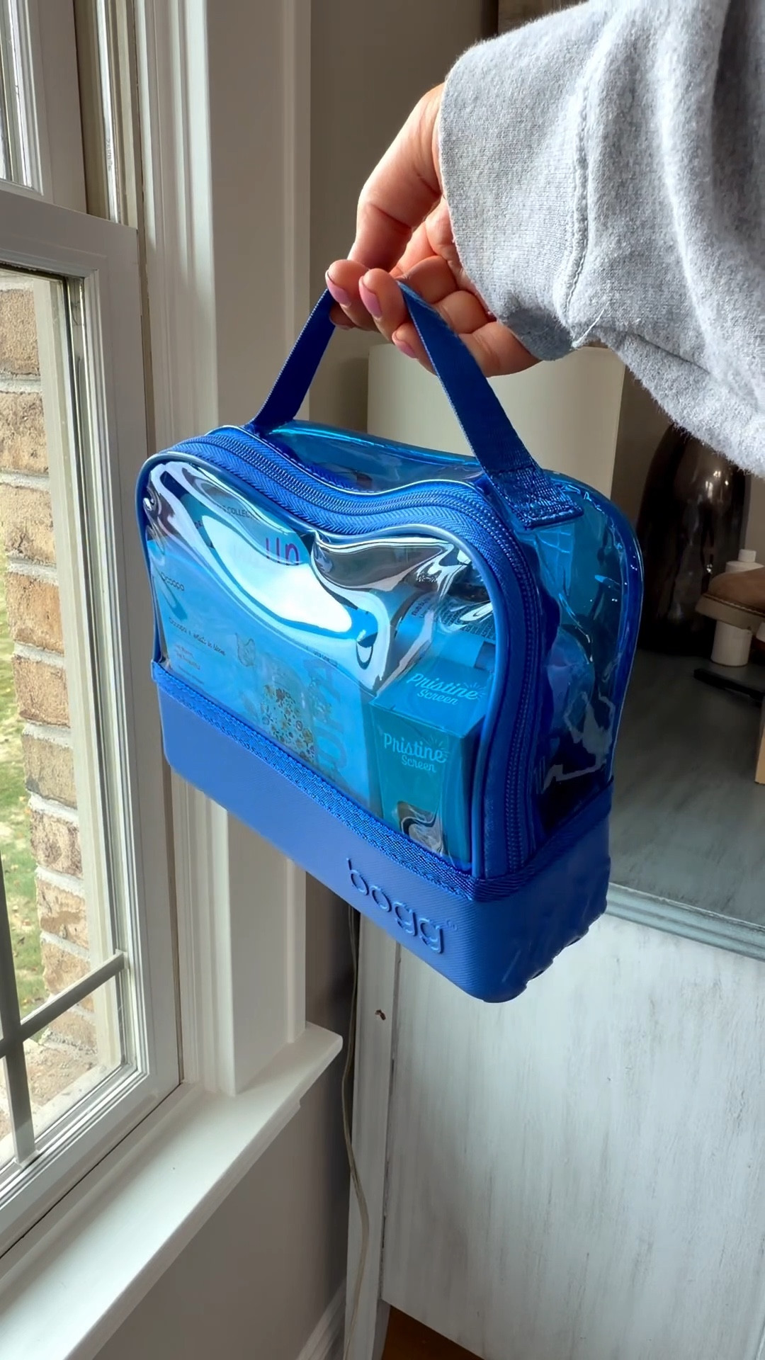 A gift bag she will love!
#giftbasketideas #giftsforher #giftguide #productreview #giftidea

#LTKItBag #LTKHoliday #LTKGiftGuide