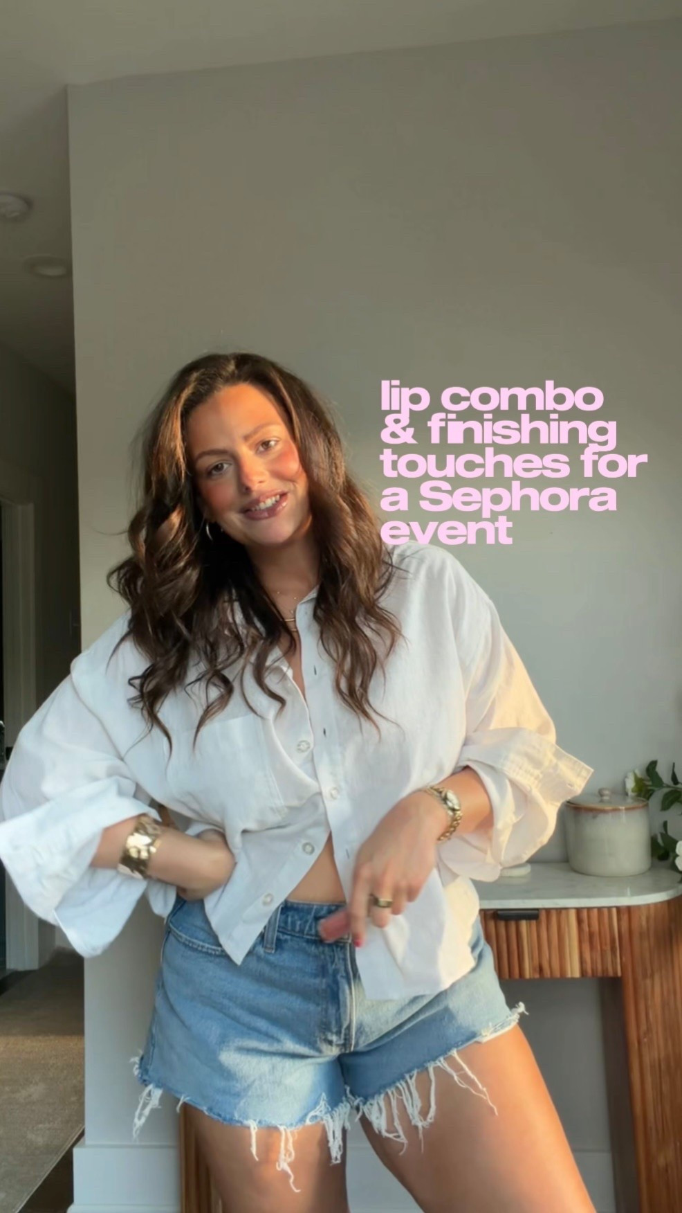 Shade 8 liner and shade fussy gloss!! @Sephora

#LTKgrwm #LTKselfcare #LTKBeauty