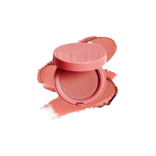 TFIT - Fluffy Velvet Cushion Blush - 4g - N02 Fig Nude | Stylevana