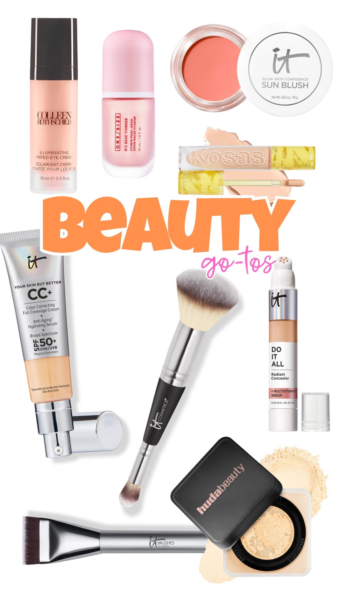 Go-to Beauty!

#LTKOver40 #LTKBeauty