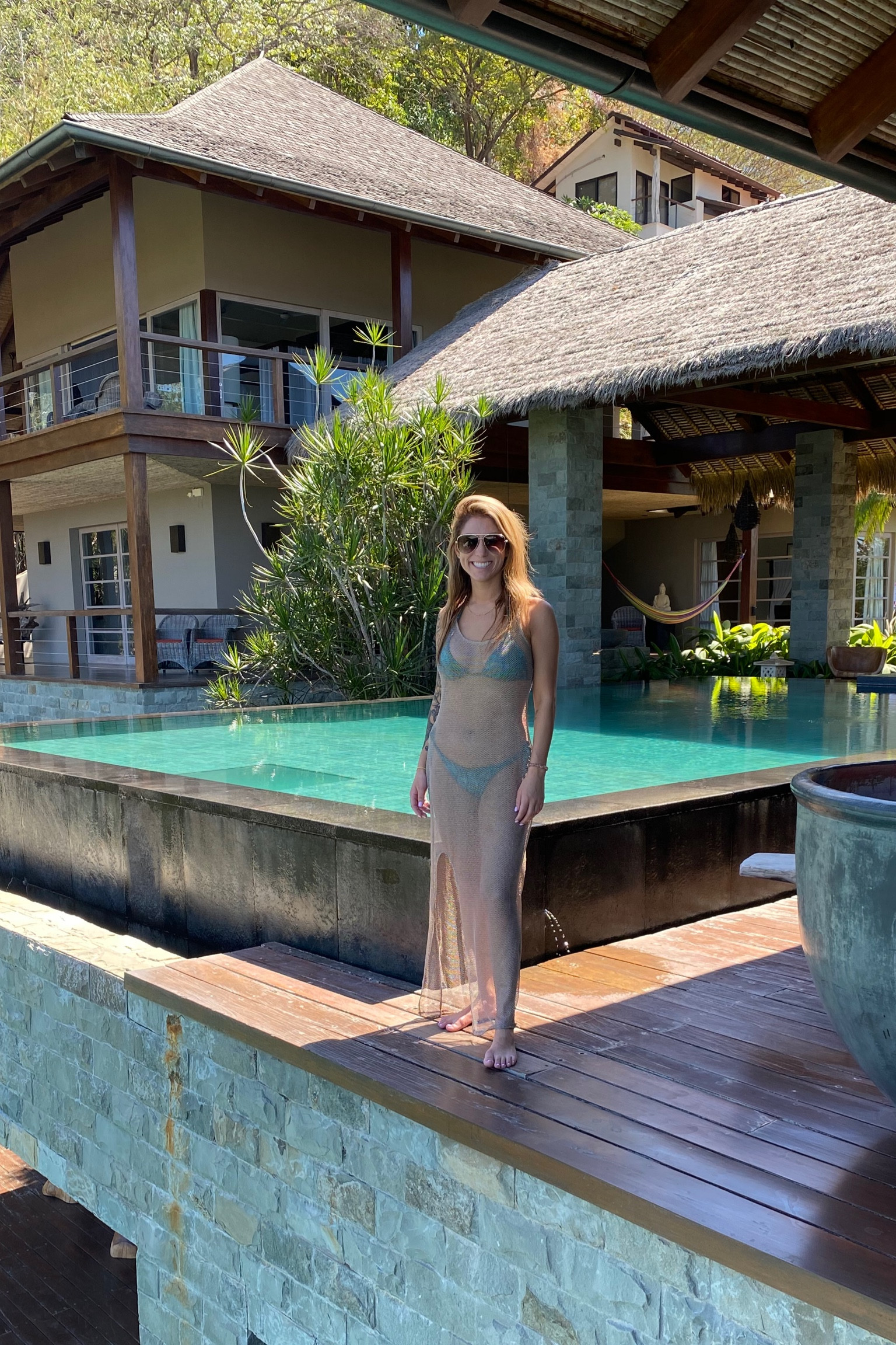 Tamarindo, Costa Rica in February! 

#LTKswim #LTKSeasonal #LTKtravel