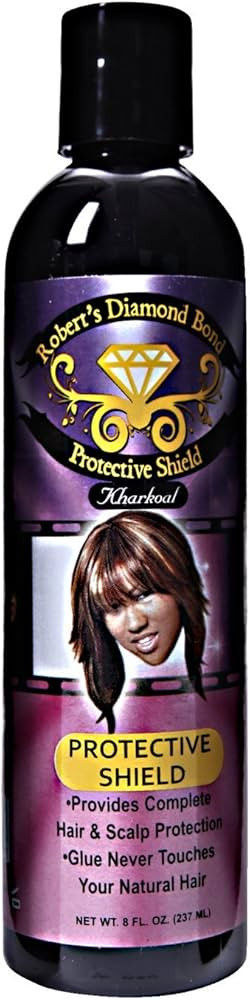 Roberts Diamond Bond Protective Shield Kharkoal, 2 Ounce | Amazon (US)