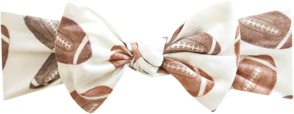 Copper Pearl Baby Bows: Stylish Headbands for Baby Girls, Premium Soft and Stretchy Baby Headband... | Amazon (US)