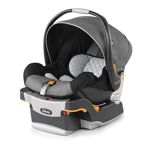 Chicco KeyFit 30 Infant Car Seat and Base | Rear-Facing Seat for Infants 4-30 lbs.| Infant Head a... | Amazon (US)