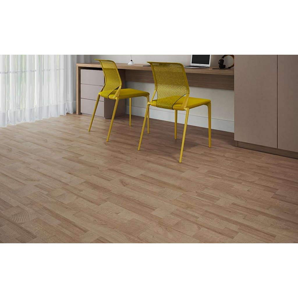 Piso Laminado Durafloor Nature Punta Cana 18,7cm x 134cm x 7mm (Caixa c/ 2,51 m2) | Amazon (BR)