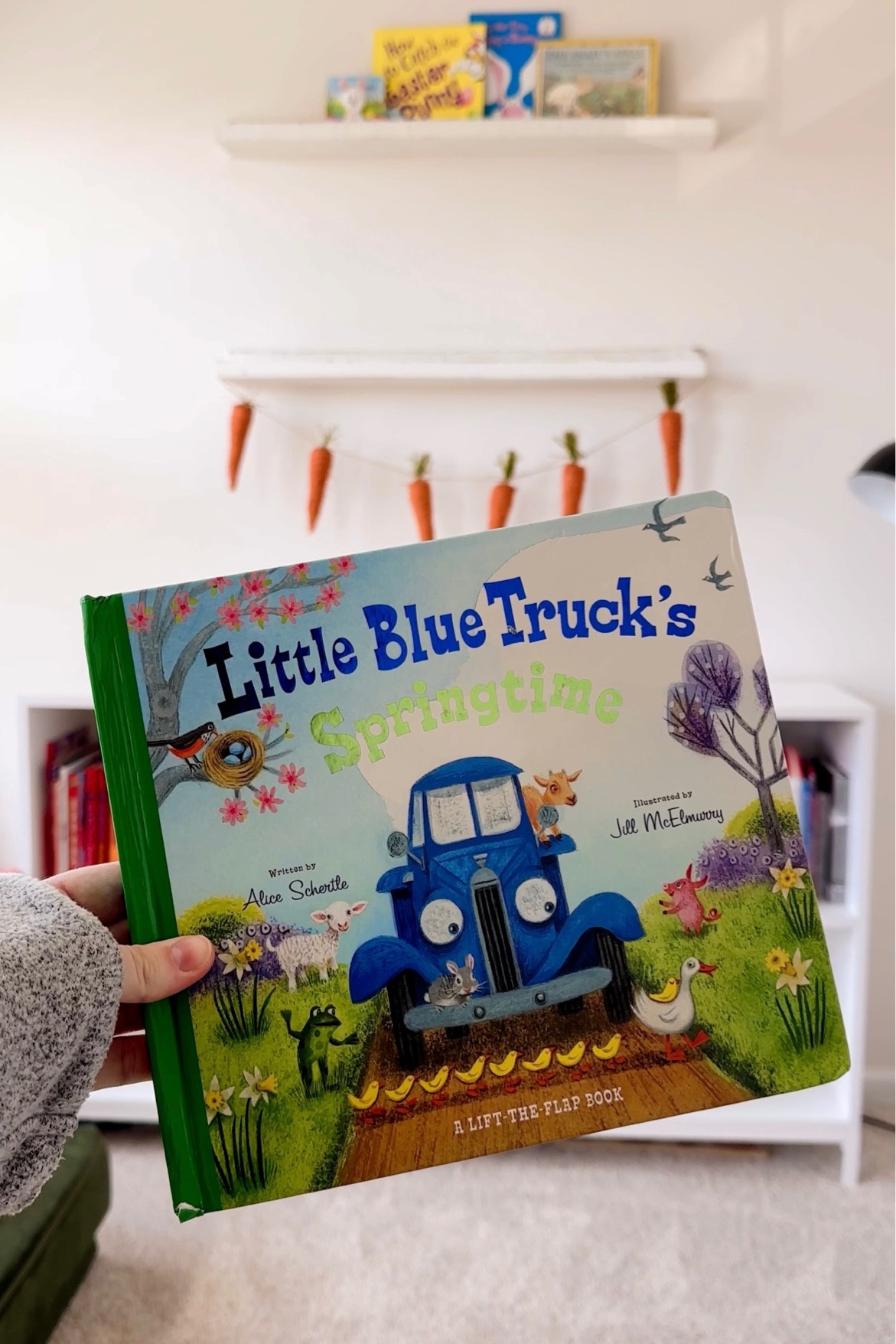 Spring Book Rotation 🌷🐇

#LTKSeasonal #LTKfamily #LTKkids