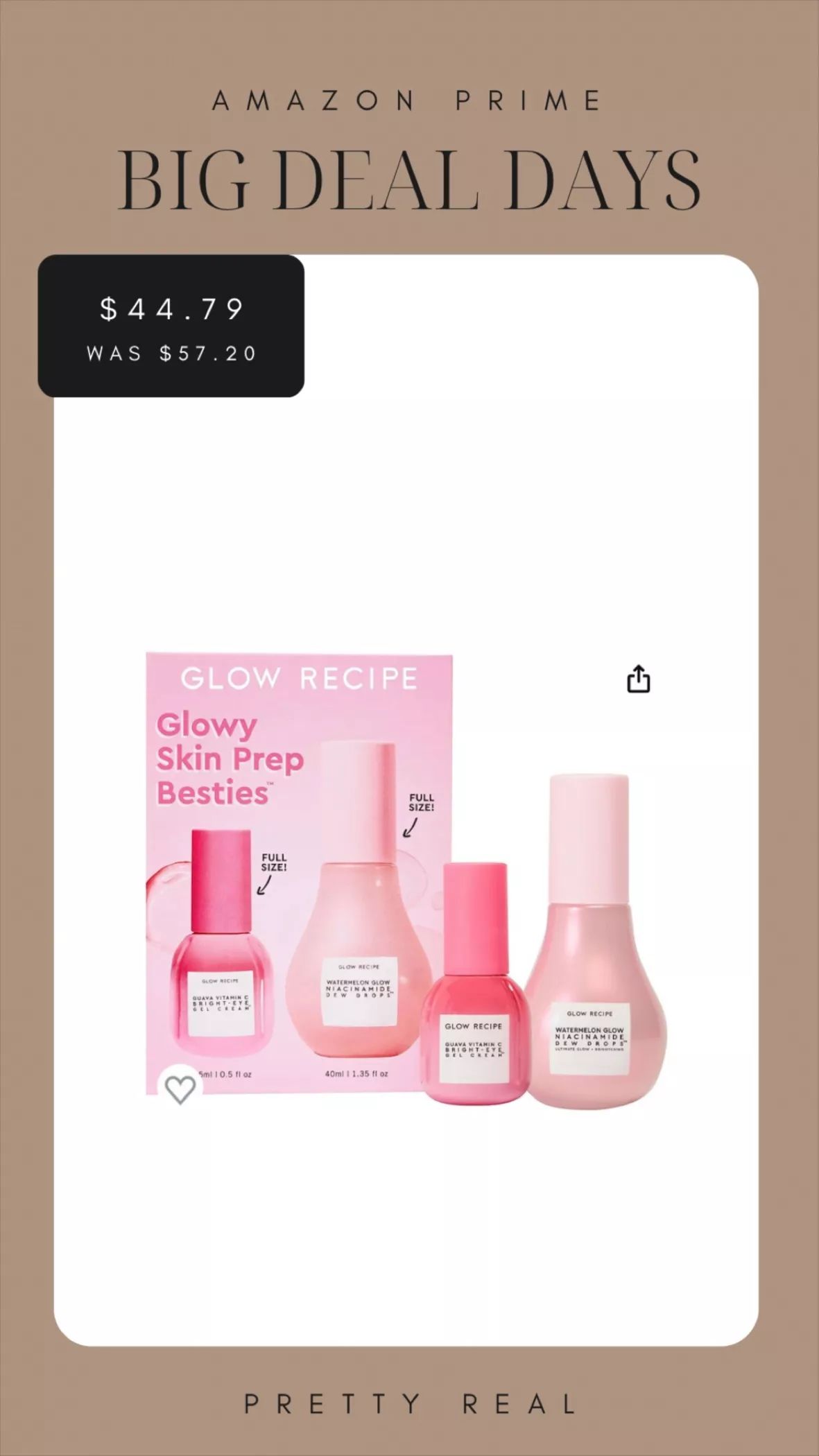 Glow Recipe Hey You, You're a … curated on LTK