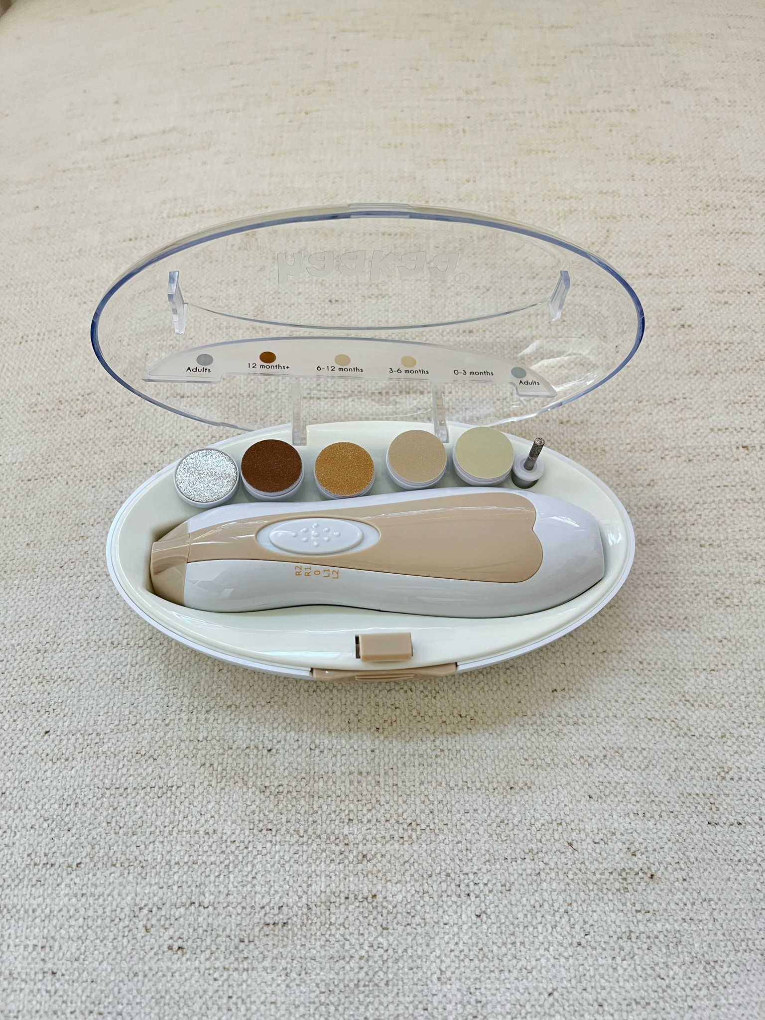 Perfect nail cutter for babies or even kids! 

#LTKBaby #LTKFamily #LTKKids