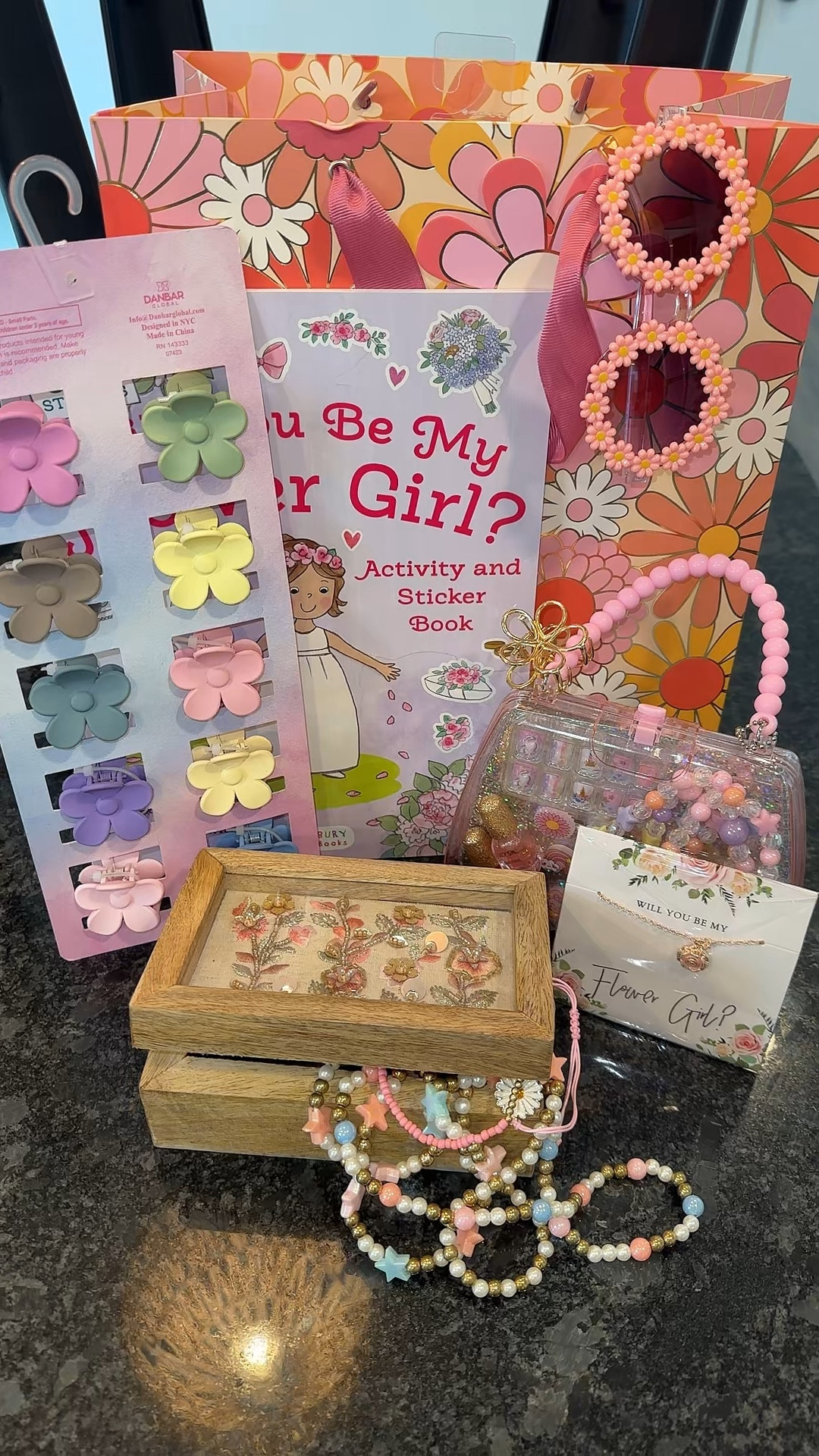 Flower Girl Proposal 🌸

#LTKfindsunder100 #LTKwedding