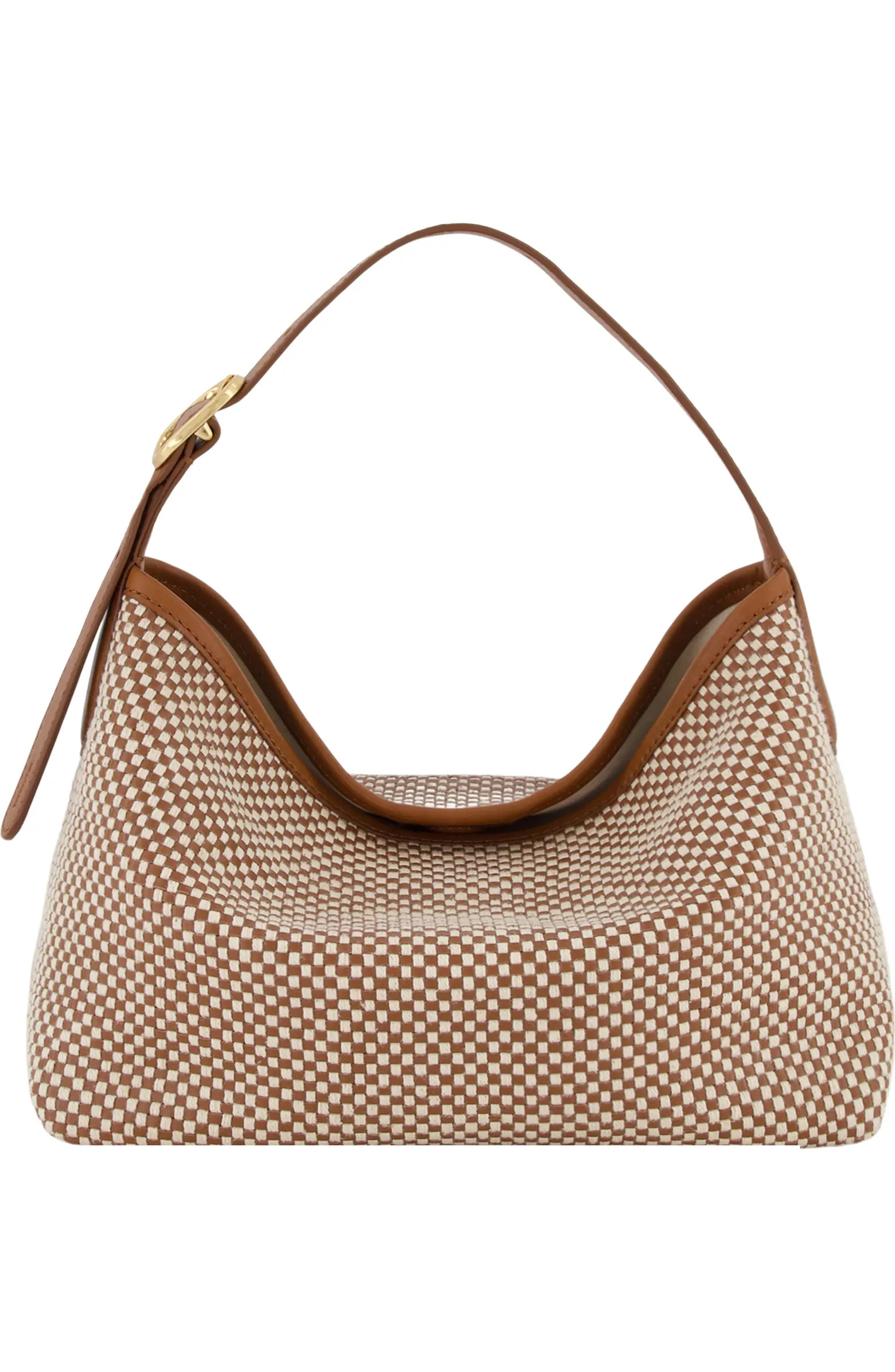Small Vivian Leather Hobo Bag | Nordstrom