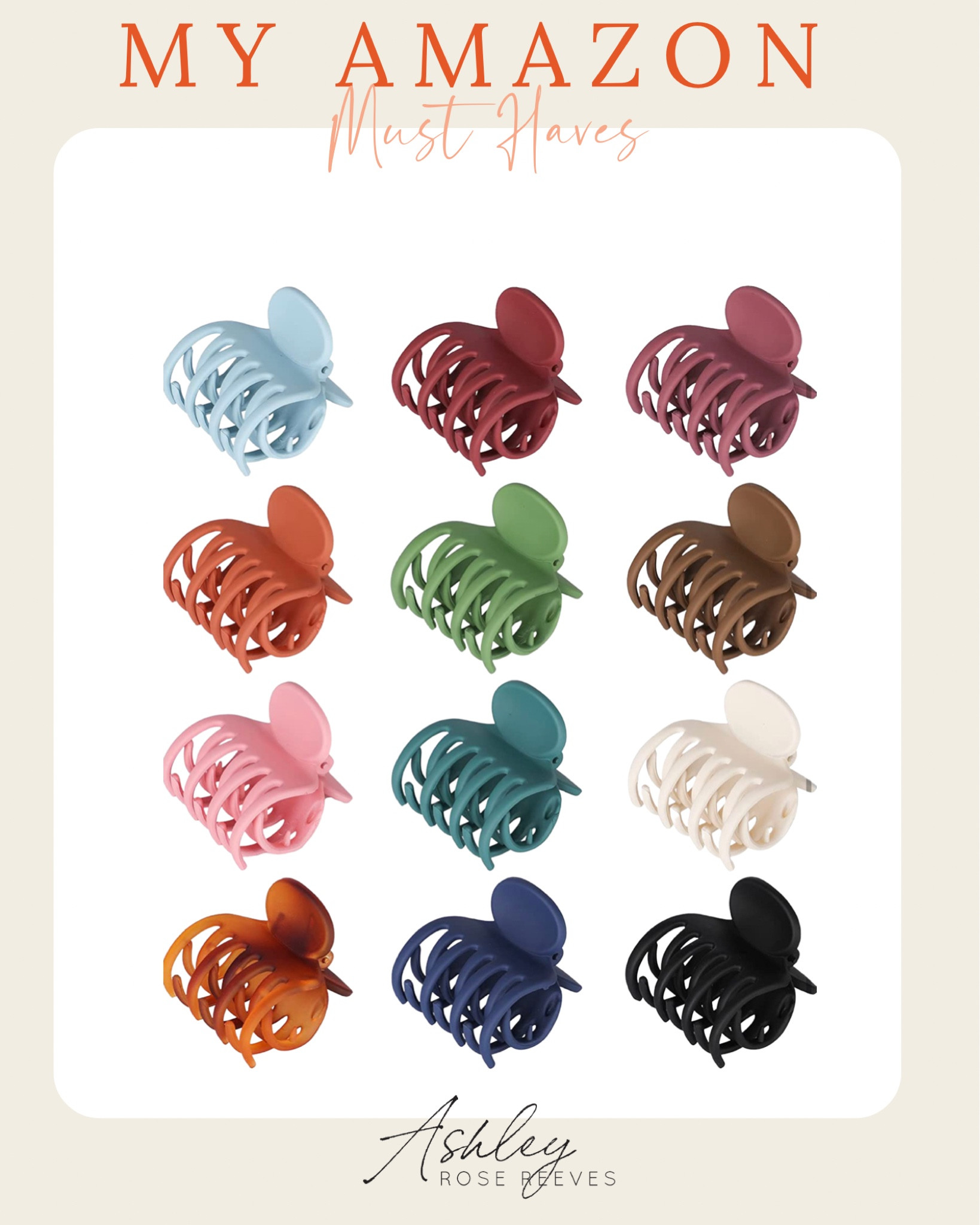 My Recent Amazon Must Haves

#LTKFind #LTKunder50 #LTKbeauty