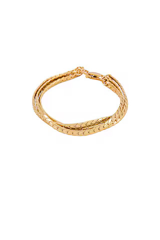 Priya Layered Bracelet
                    
                    Jenny Bird | Revolve Clothing (Global)