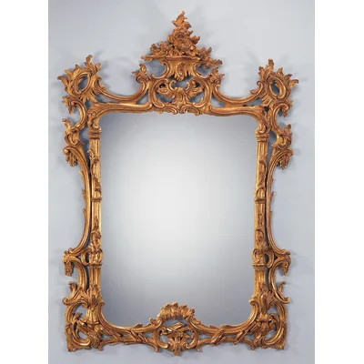 Traditional Accent Mirror | Wayfair North America