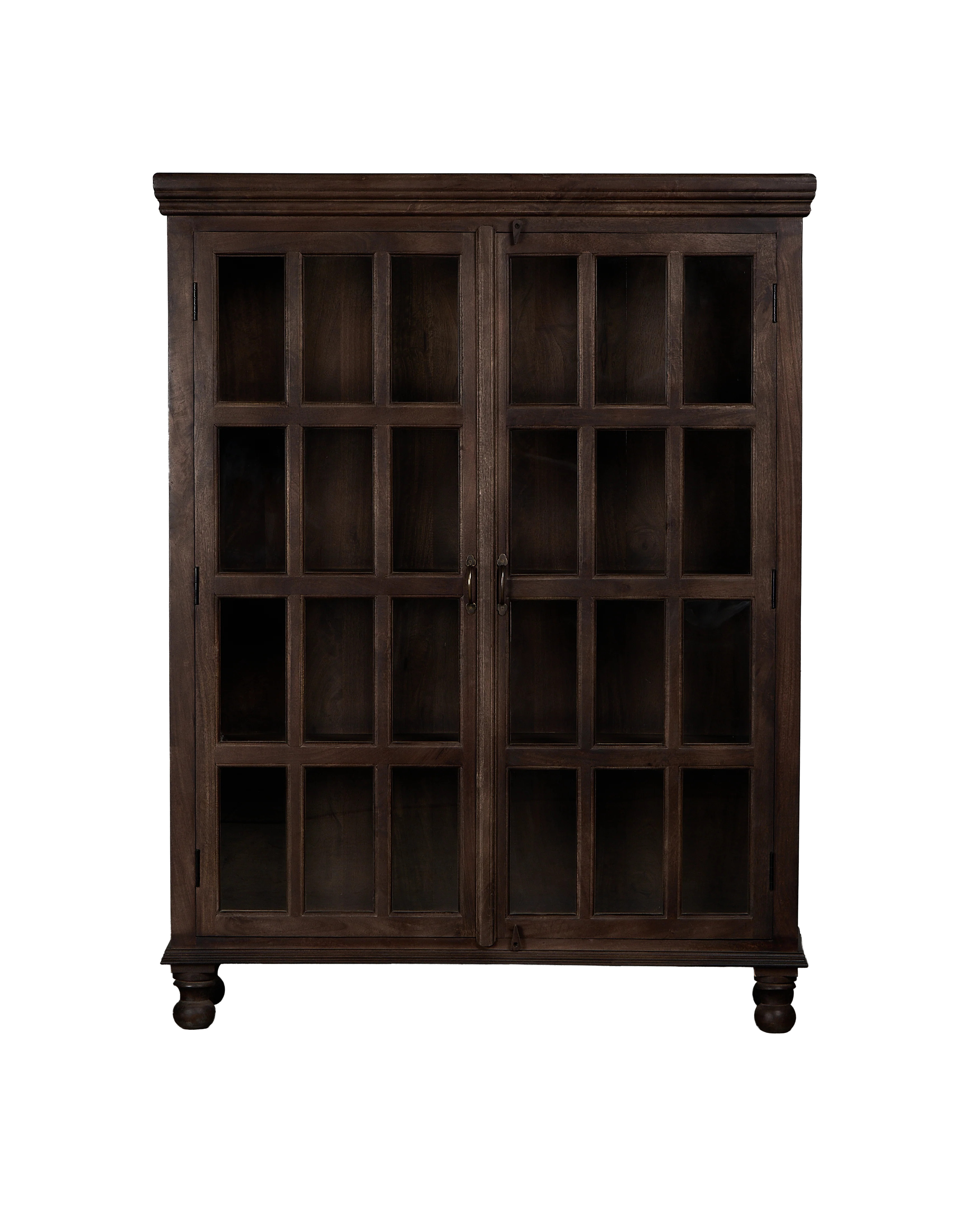 Divided Light Cabinet - Grande | Olive Ateliers