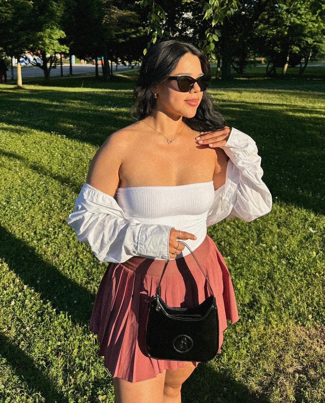 One of my fav outfits this summer☀️🕶️

#LTKbeauty #LTKsummer #LTKcanada