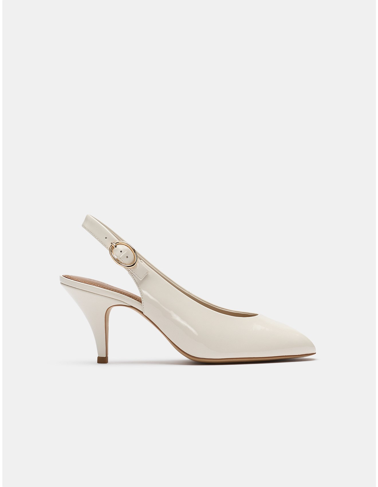 EMERY PEEP TOE HEEL | David Jones (Australia & New Zealand)