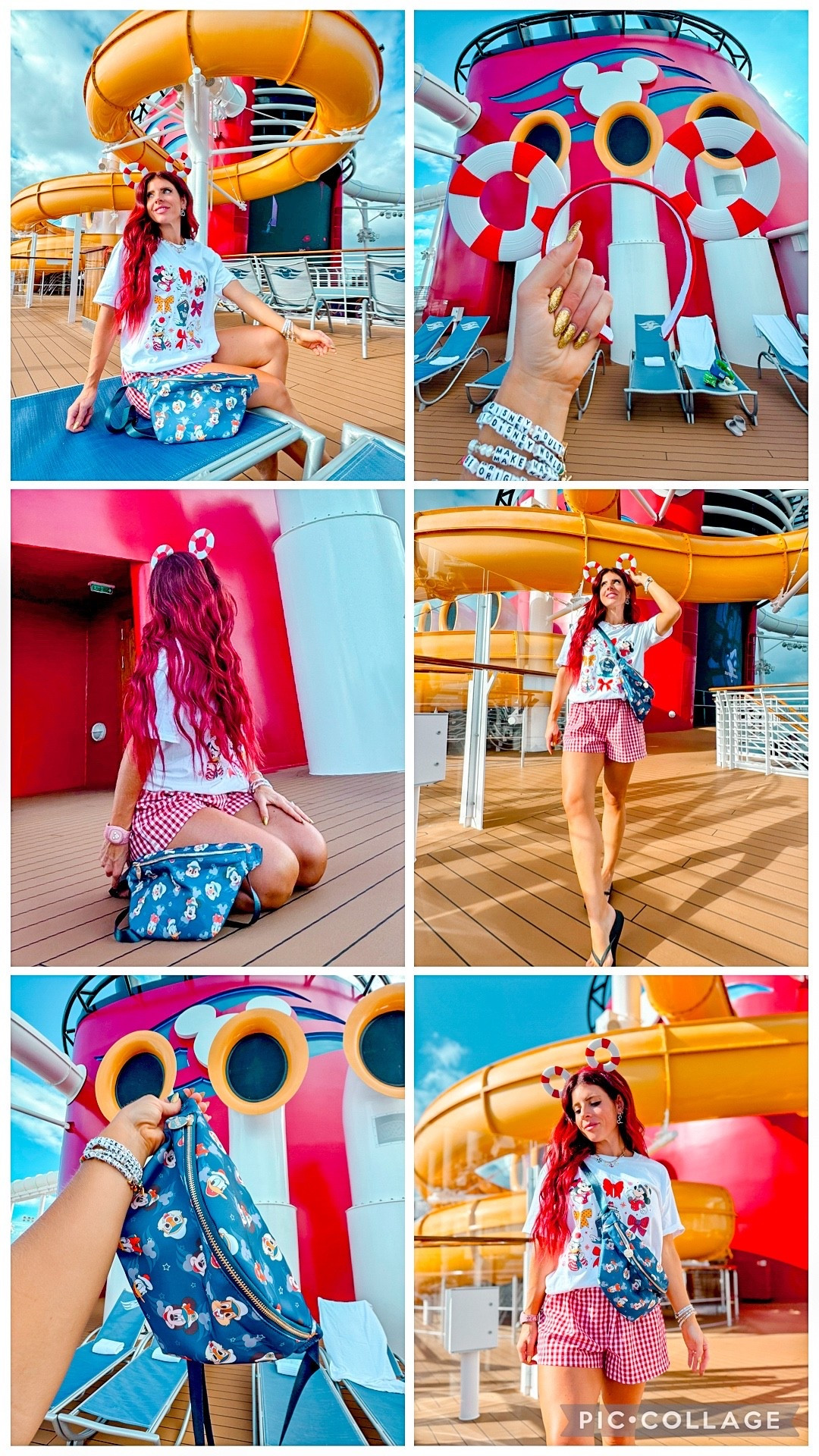 Disney cruise outfit; Disney cruise style, Disney outfit Inspo, Disney holiday, Disney wish; Disney outfit, Disney travel 

#LTKStyleTip #LTKSaleAlert #LTKFindsUnder50