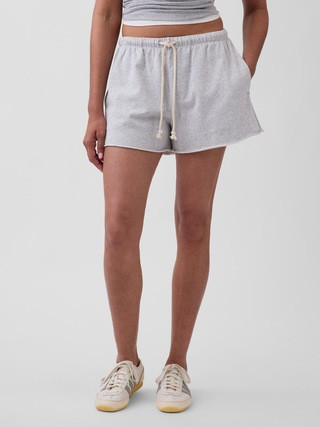 3.5" VintageSoft Terry Relaxed Sweat Shorts | Gap (US)