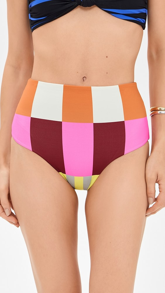 Cala de la Cruz Elisa Bikini Bottoms | Shopbop | Shopbop