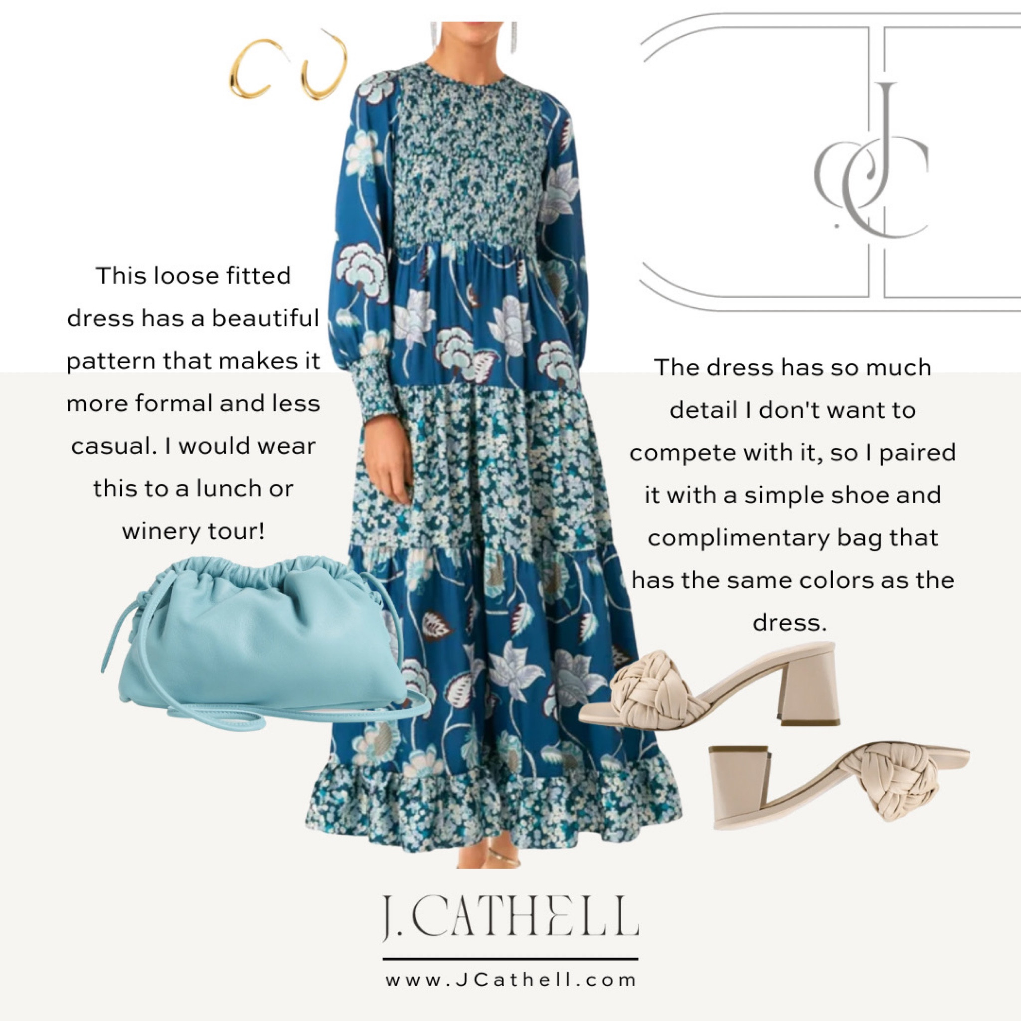 This view makes me feel so relaxed! I pulled some looks for day time activities like a brunch or a winery tour, these breezy dresses are so comfortable and beautiful. Where would you wear these looks?

#LTKeurope #LTKSeasonal #LTKstyletip