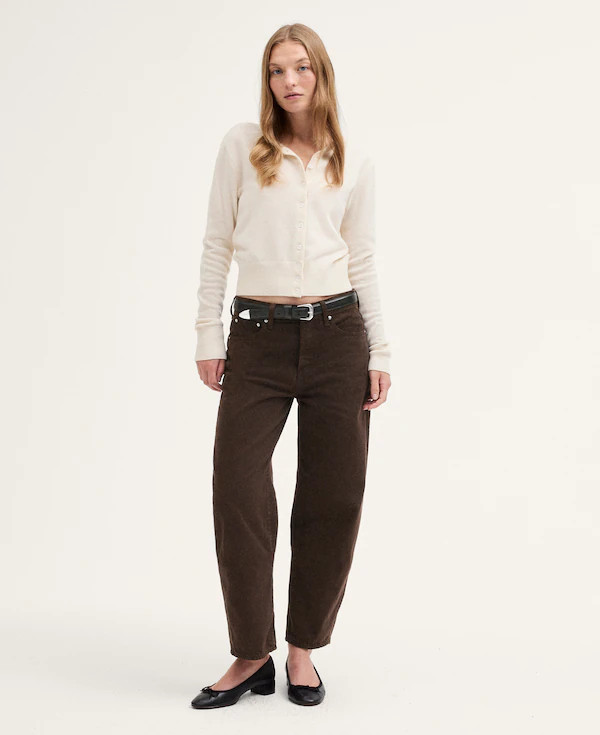 The Barrel-Leg Jean | Madewell