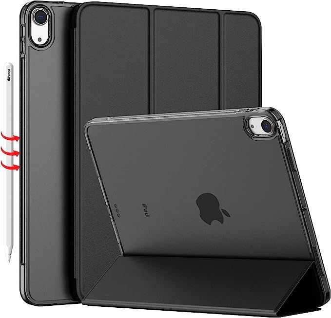 iMieet iPad Air 5 Case 2022/iPad Air 4 Case 2020 - iPad Air 5th/4th Generation Case 10.9 Inch Lig... | Amazon (US)