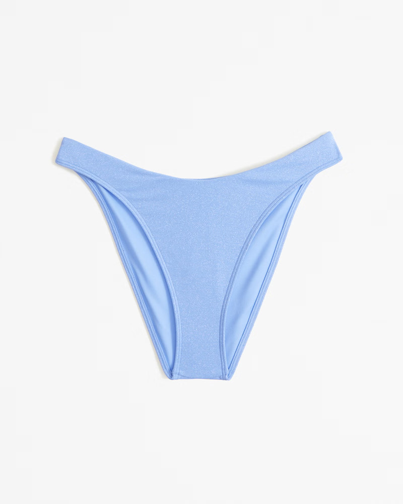 High-Leg Cheeky Bottom | Abercrombie & Fitch (US)