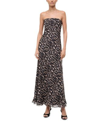Cassie Silk Dress | Bloomingdale's (US)