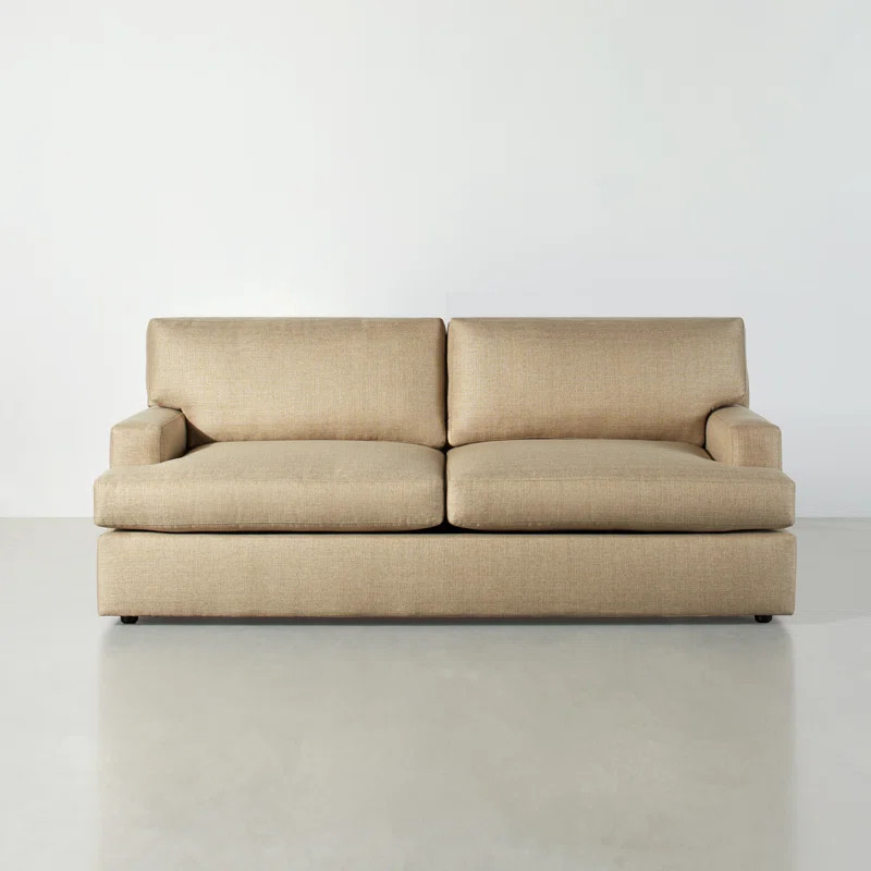 Cleo 84'' Upholstered Sleeper Sofa | Wayfair North America